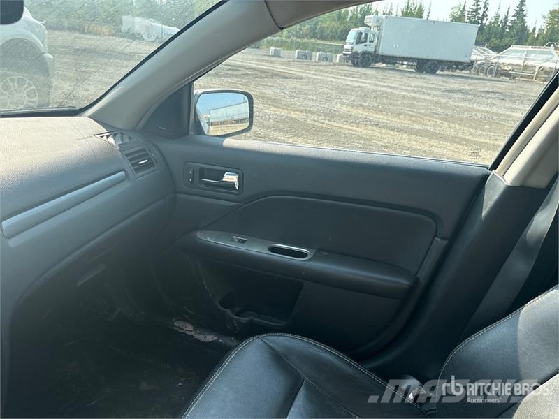 Ford Fusion SEL AWD Automobile Auto's