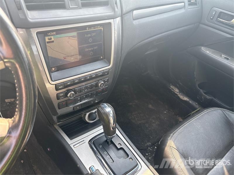 Ford Fusion SEL AWD Automobile Auto's