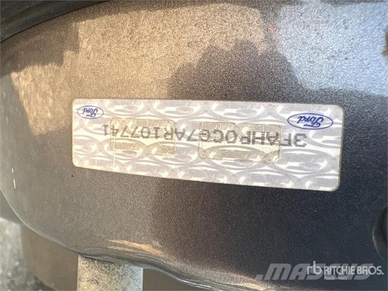 Ford Fusion SEL AWD Automobile Auto's