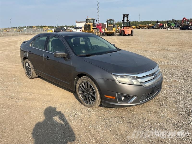 Ford Fusion SEL AWD Automobile Auto's