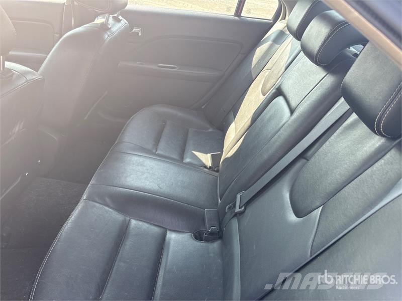 Ford Fusion SEL AWD Automobile Auto's