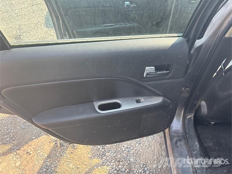 Ford Fusion SEL AWD Automobile Auto's