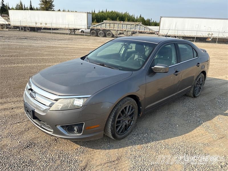 Ford Fusion SEL AWD Automobile Auto's