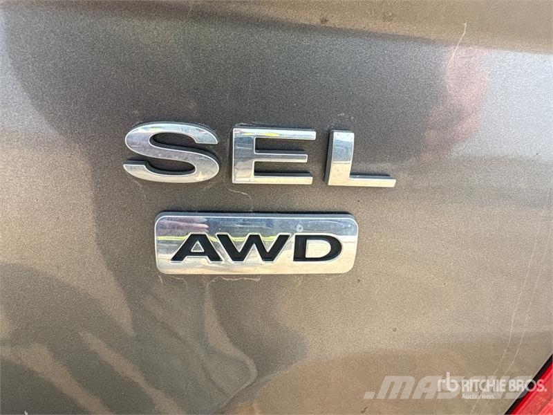 Ford Fusion SEL AWD Automobile Auto's