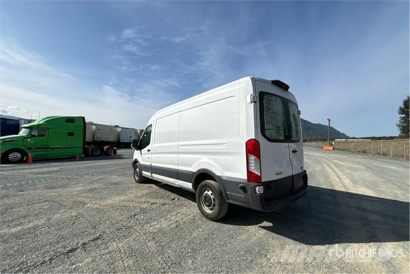 Ford Transit Gesloten bedrijfswagens