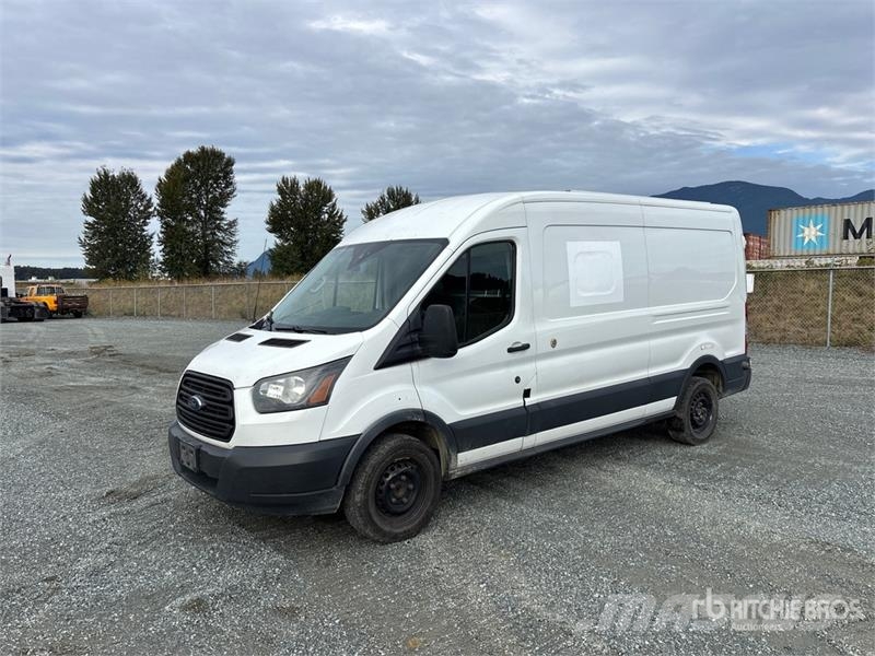 Ford Transit 250 Cargo Van Dostavna vozila / kombiji