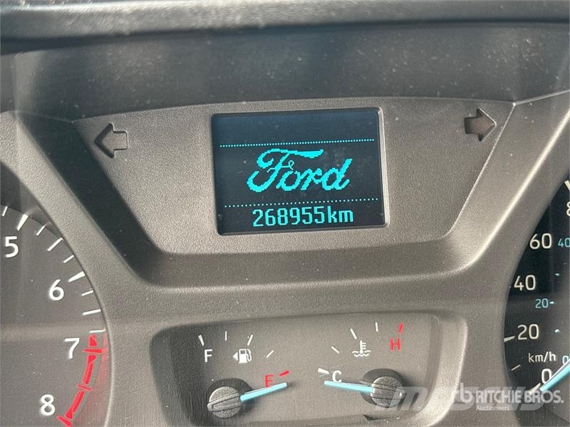 Ford Transit 250 Cargo Van Dostavna vozila / kombiji
