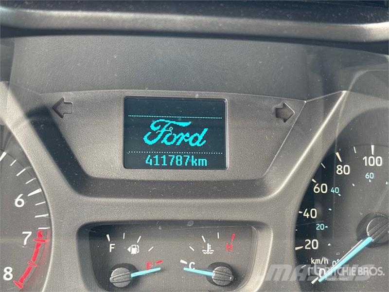 Ford Transit 250 Cargo Van Furgone chiuso
