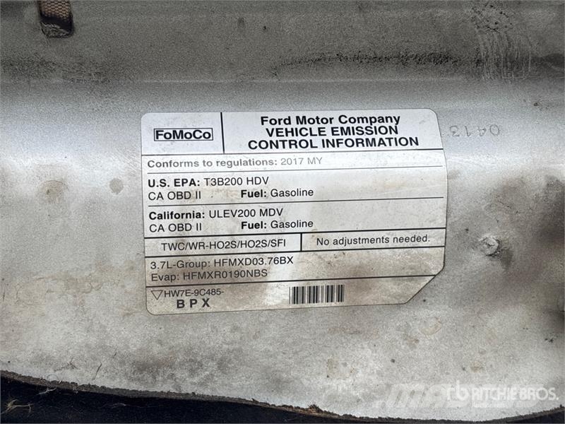 Ford Transit 250 Cargo Van Furgone chiuso