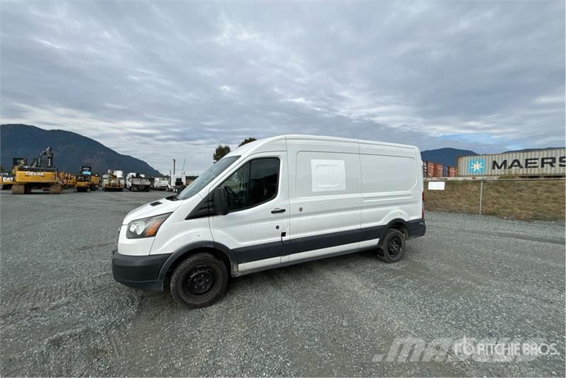 Ford Transit 250 Cargo Van Dostavna vozila / kombiji