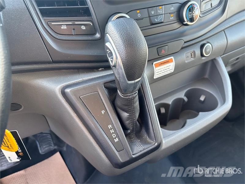Ford Transit 250 Cargo Van Панельні фургони