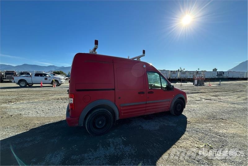 Ford Transit Connect Dostavna vozila / kombiji
