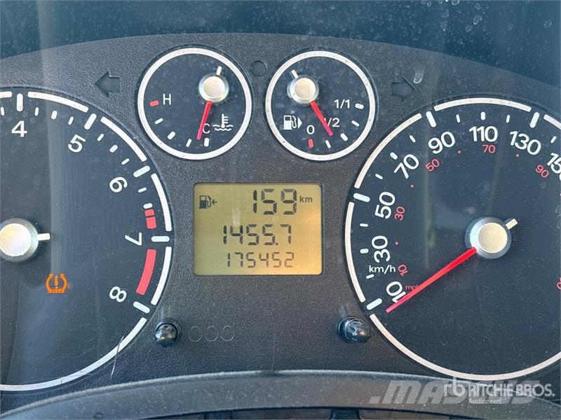 Ford Transit Connect Dostavna vozila / kombiji
