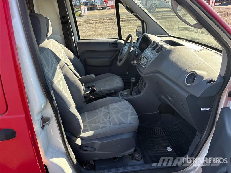 Ford Transit Connect Dostavna vozila / kombiji