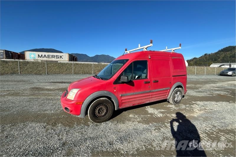 Ford Transit Connect Dostavna vozila / kombiji