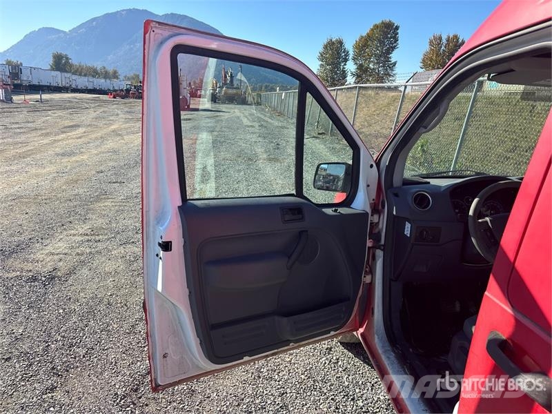 Ford Transit Connect Dostavna vozila / kombiji