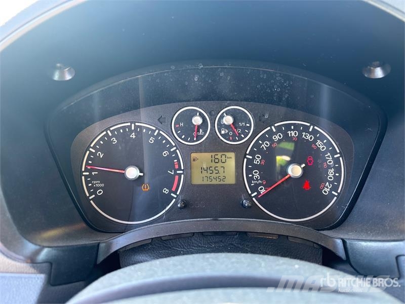 Ford Transit Connect Dostavna vozila / kombiji