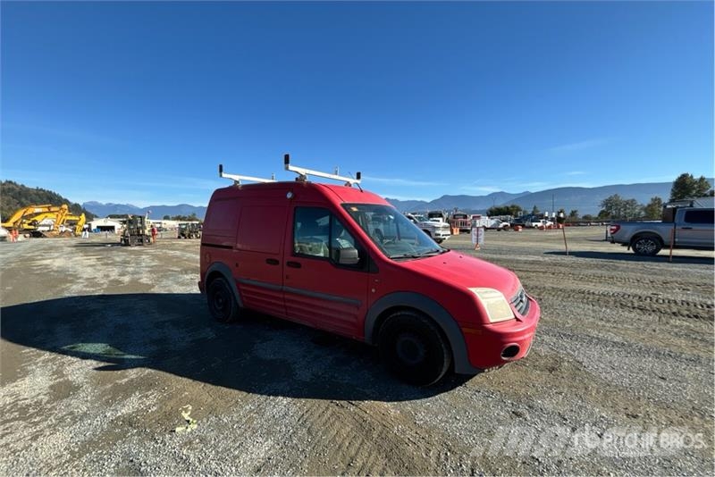 Ford Transit Connect Dostavna vozila / kombiji