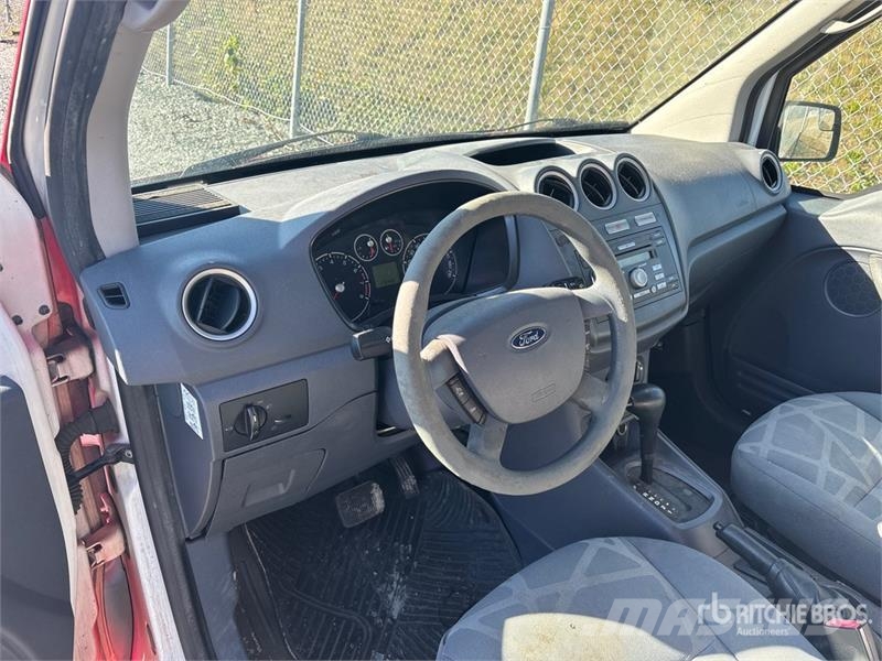 Ford Transit Connect Dostavna vozila / kombiji