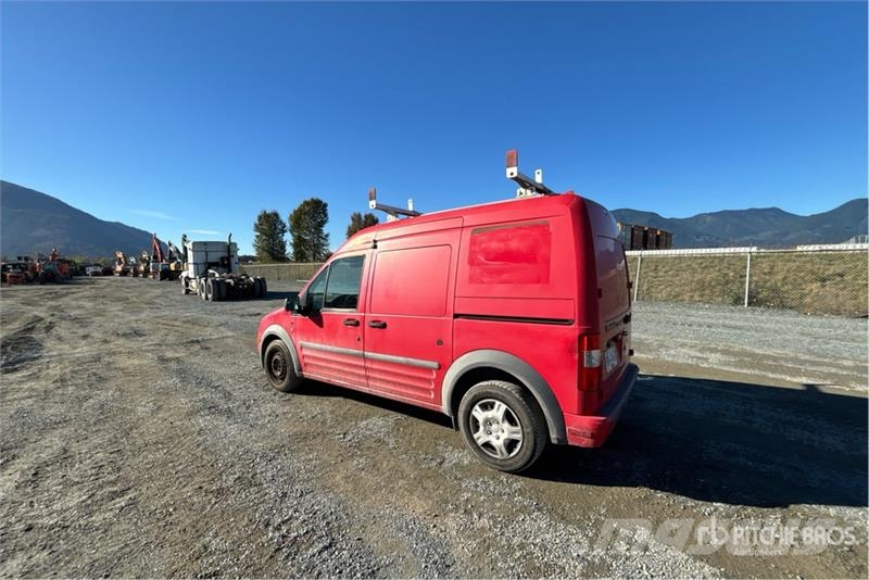Ford Transit Connect Dostavna vozila / kombiji