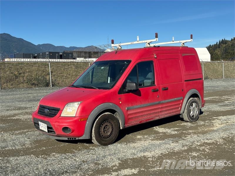 Ford Transit Connect Dostavna vozila / kombiji