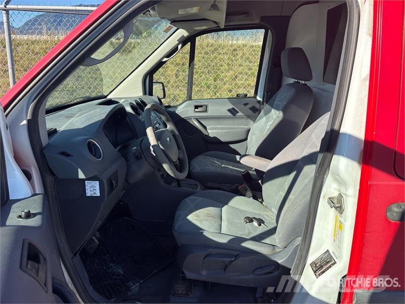 Ford Transit Connect Dostavna vozila / kombiji