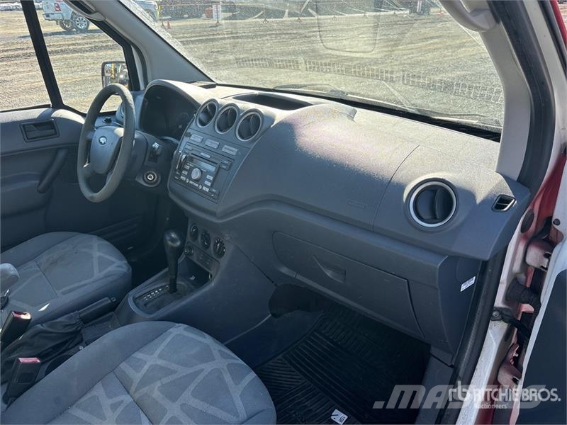 Ford Transit Connect Dostavna vozila / kombiji
