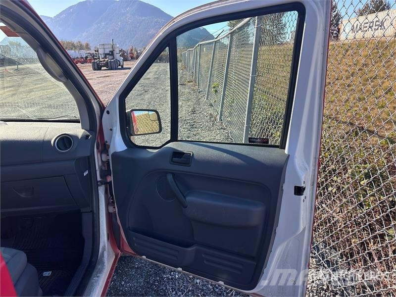 Ford Transit Connect Dostavna vozila / kombiji