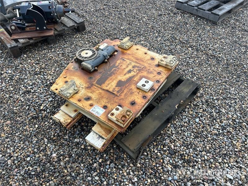  Forklift Attachment Egyéb adapterek és tartozékok