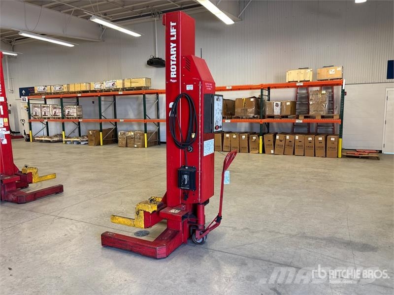 Forward Lift MCH418W Telehandler Teleskoplæssere