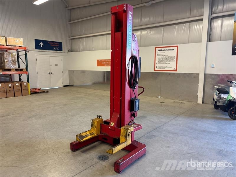 Forward Lift MCH418W Telehandler Teleskoplæssere
