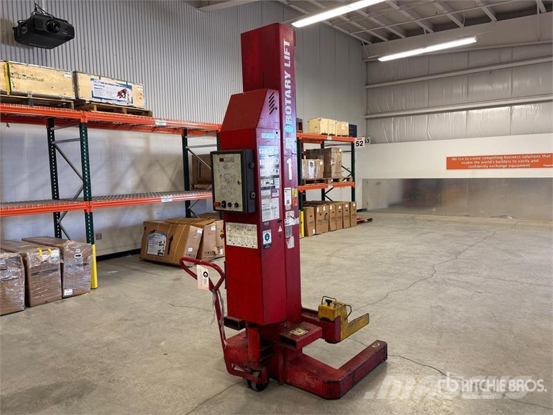 Forward Lift MCH418W Telehandler Teleskoplæssere