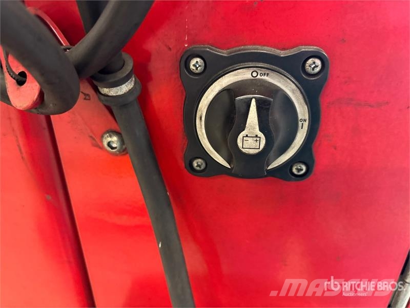 Forward Lift MCH418W Telehandler Teleskoplæssere