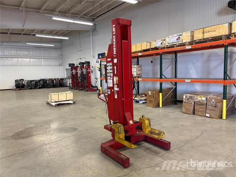 Forward Lift MCH418W Telehandler Teleskoplæssere