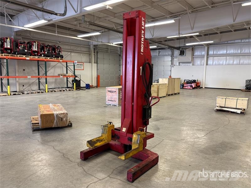 Forward Lift MCH418W Telehandler Teleskoplæssere