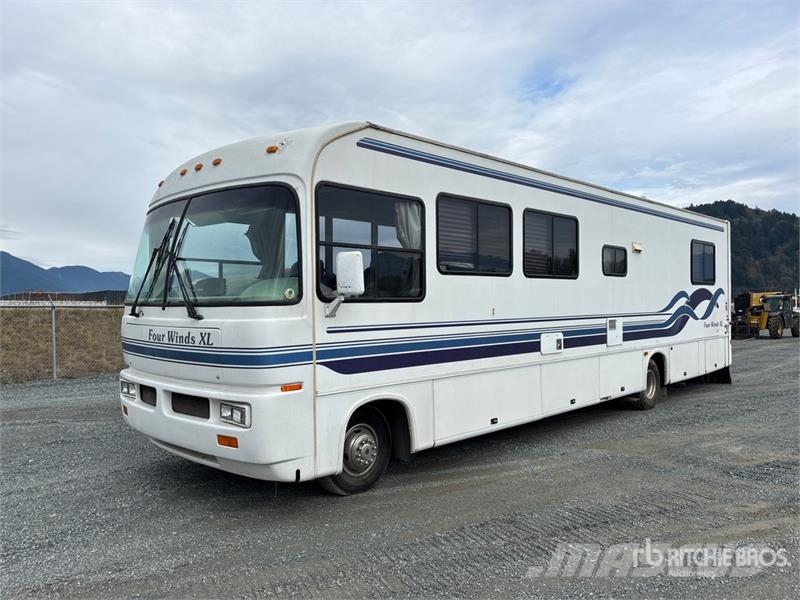  Four Winds Motor Home Autofurgonai ir karavanai