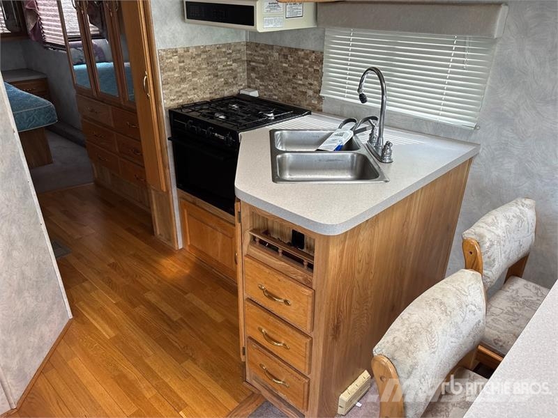  Four Winds Motor Home Autofurgonai ir karavanai