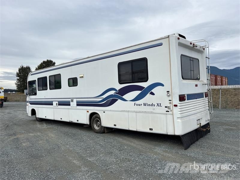  Four Winds Motor Home Autofurgonai ir karavanai