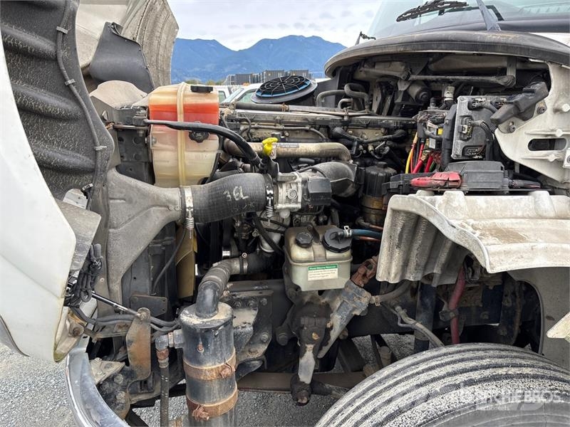 Freightliner 4x2 S/A Day Cab Truck Tractor Trekkers