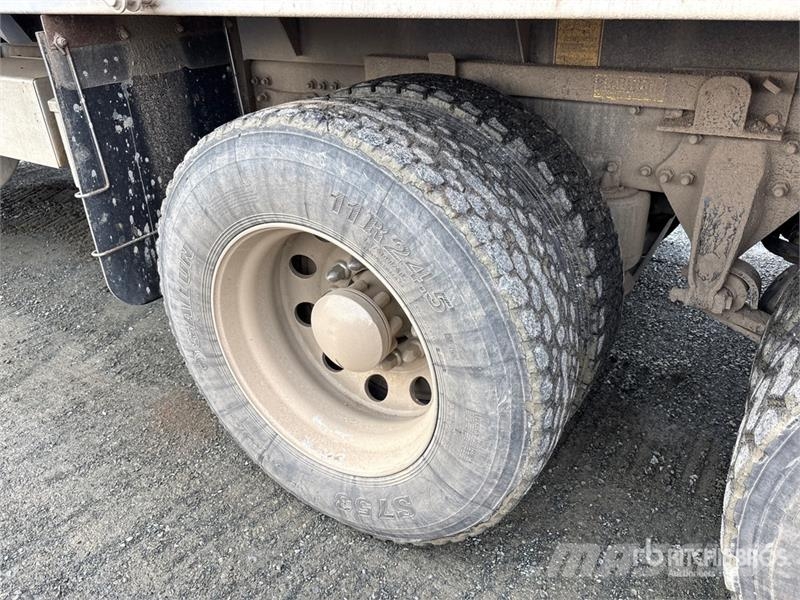 Freightliner 6x4 S/A Dump Truck Kiper tovornjaki