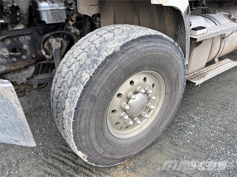 Freightliner 6x4 S/A Dump Truck Kiper tovornjaki