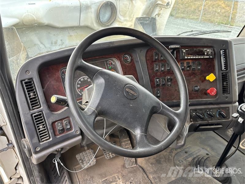 Freightliner 6x4 S/A Dump Truck Kiper tovornjaki