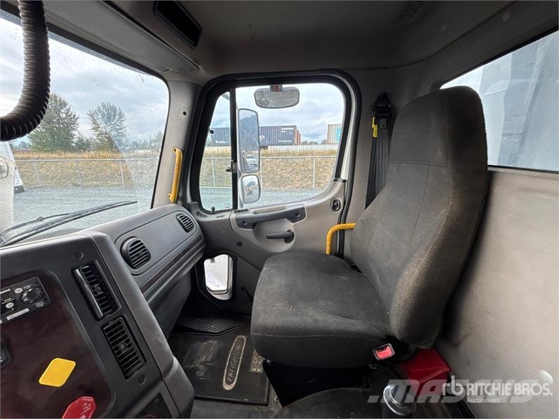 Freightliner 6x4 S/A Dump Truck Kiper tovornjaki