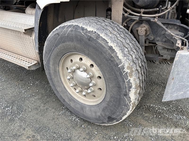 Freightliner 6x4 S/A Dump Truck Kiper tovornjaki