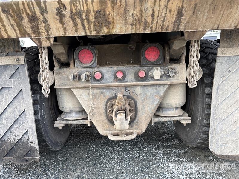 Freightliner 6x4 T/A Dump Truck Kiperi kamioni