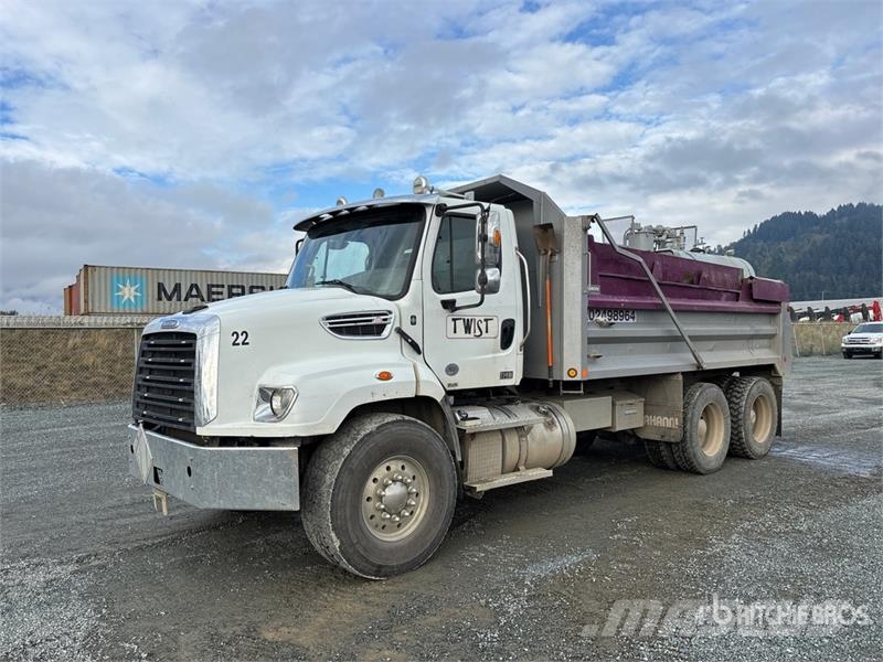 Freightliner 6x4 T/A Dump Truck Kiperi kamioni