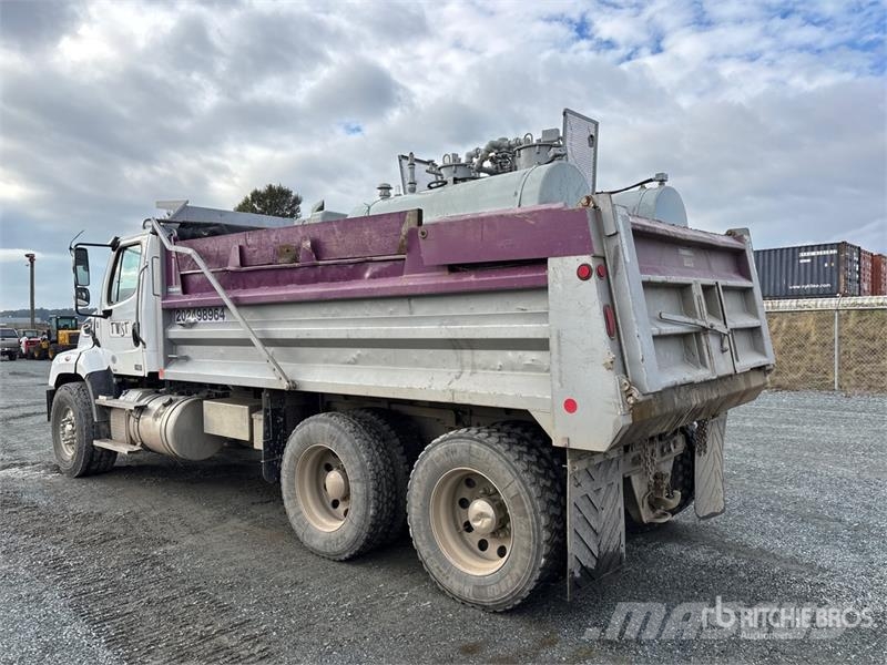 Freightliner 6x4 T/A Dump Truck Kiperi kamioni