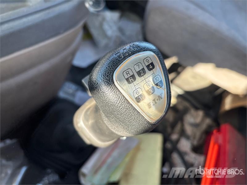 Freightliner Cascadia 125 Седельные тягачи