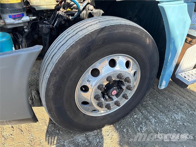 Freightliner Cascadia 125 Седельные тягачи