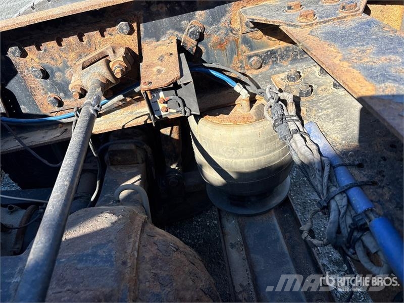 Freightliner Cascadia 126 Тягачі